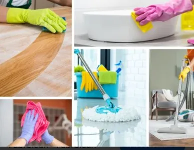 Servicii de curățenie