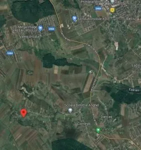 Vanzare/ schimb teren intravilan Proselnici com. Miroslava