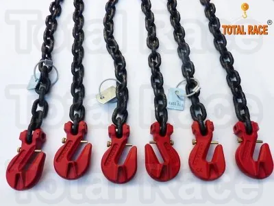 Dispozitive de ancorare din lant pentru utilaje