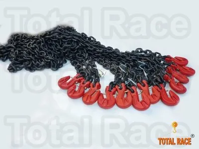 Echipament complet din lant de ancorare 13 mm 10 tone lungimi la cerere