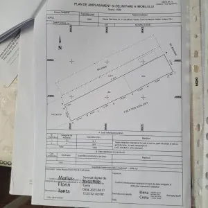 Teren de vanzare sau inchiriere