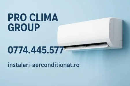 Echipamente de aer conditionat