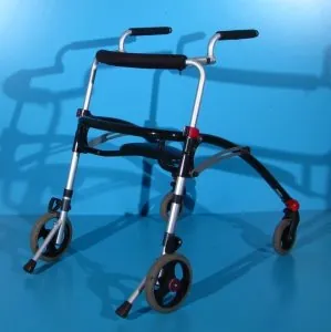 Cadru de mers cu roti pentru copii R82 Crocodile