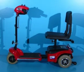 Scuter electric Scootie - 6 km h