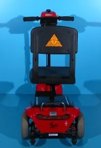 Scuter electric Scootie - 6 km h