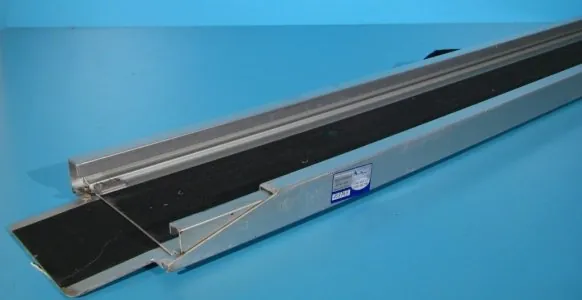 Rampe aluminiu - Lehmann - 317 cm