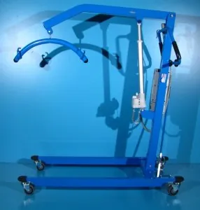 Macara pentru ridicarea si transportul pacientilor - Vassilli