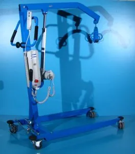 Macara pentru ridicarea si transportul pacientilor - Vassilli