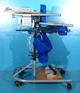 Verticalizator electric activ - Rehatec