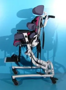 Scaun pozitionare pentru copii cu roti -Schuchmann