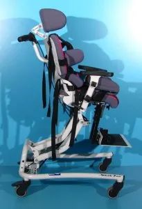 Scaun pozitionare pentru copii cu roti -Schuchmann