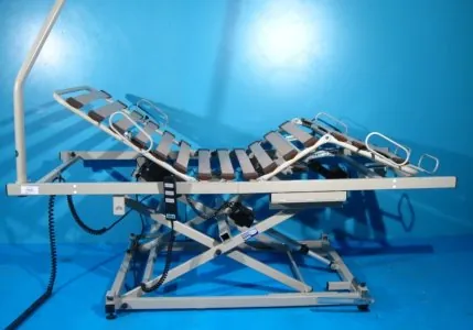 Somiera electrica pentru ingrijire pacienti