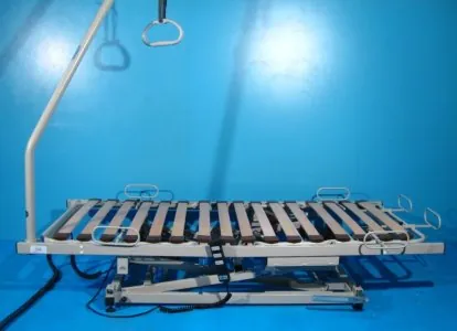 Somiera electrica pentru ingrijire pacienti