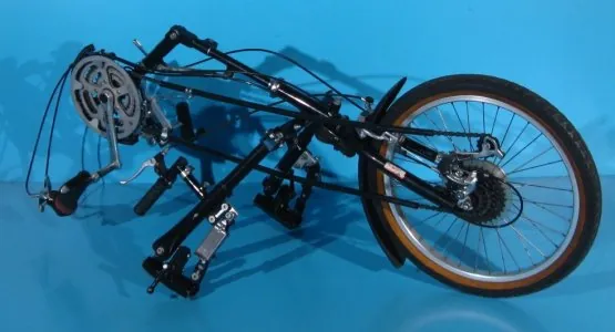 Handbike bicicleta de mana  - Stricker 20″