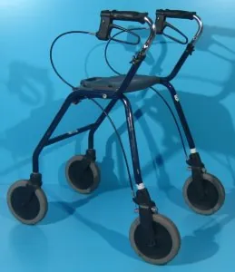 Cadru de mers cu roti -Dolomite