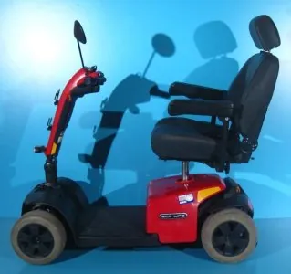 Scuter electric - Trendmobil - 6 km/h