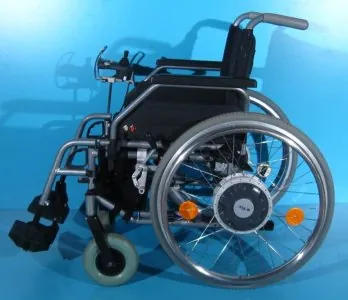 Carucior electric pliabil - Alber E-fix E25A / B+B