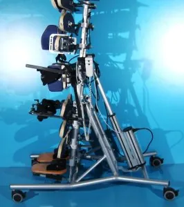 Verticalizator biometric electric - Rehatec Da Vinci