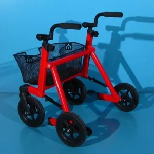 Cadru de mers cu roti pentru copii Marcy