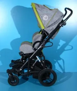 Carucior pentru copii cu dizabilitati - Otto Bock Kimba Neo