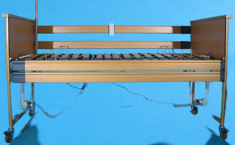 Pat electric cu comanda wireless