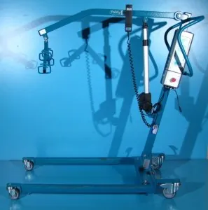 Macara pentru ridicarea si transportul pacientilor  Aks Foldy