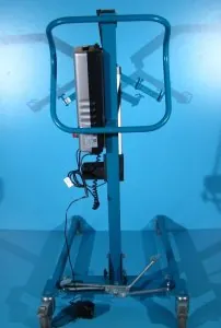 Macara pentru ridicarea si transportul pacientilor  Aks Foldy