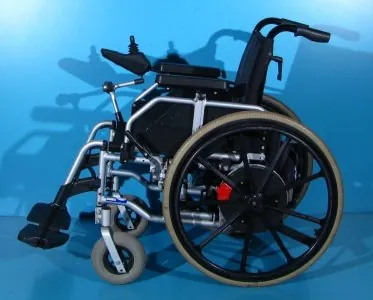 Carucior electric pliabil - Heymer Dietz - 6 km h