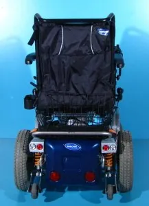 Carucior electric Invacare Storm 4 - 6 km/h