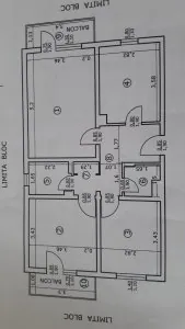 apartament de vanzare