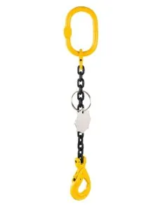 Dispozitiv ridicare  lant grad 80 macara