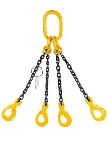 Dispozitiv ridicare  lant grad 80 macara