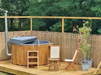 Ciubar VRG din Fibra de Sticla