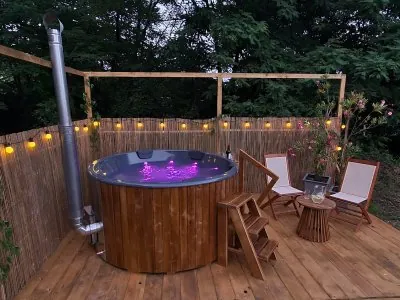 Ciubar VRG din Fibra de Sticla