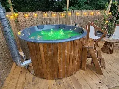 Ciubar VRG din Fibra de Sticla