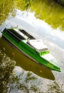 Barca Navomodel de plantat momeala