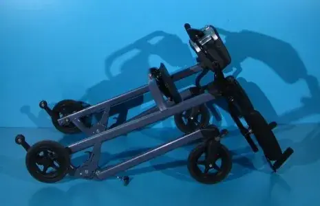 Cadru de mers cu roti pentru adulti Schuchmann Malte