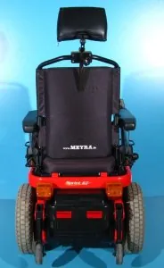 Carucior electric Meyra Sprint GT - 6 km/h