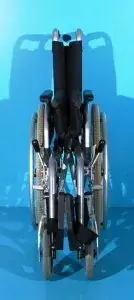 Scaun cu rotile B+B - latime sezut 40 cm