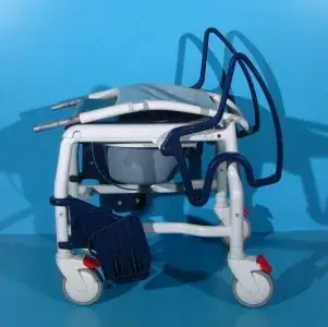 Scaun pentru WC si baie -Rebotec