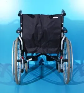 Scaun cu rotile  Meyra - latime sezut 51 cm