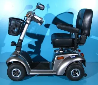 Scuter electric  B+B Fortis - 6 km h