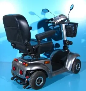 Scuter electric  B+B Fortis - 6 km h