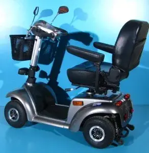 Scuter electric  B+B Fortis - 6 km h