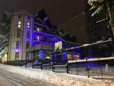 Ofertă 1 Decembrie la Predeal