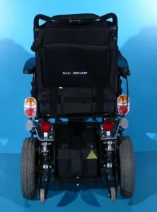 Carucior electric  B+B Terra - 6 km h