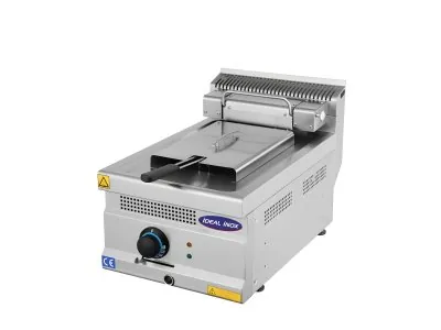 riteuza profesionala, Ideal Inox, 8 l, electrica, Linia 630