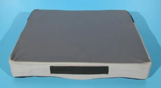 Perna sezut antiescara cu memorie Pharma Form 48x43x8