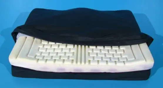 Perna sezut antiescara cu memorie Pharma Form 48x43x8