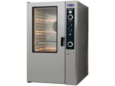 Cuptor profesional gastronomic 40 GN, Butelie